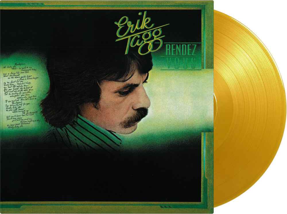 Rendez-Vous [Colored Vinyl] [Limited Edition] [180 Gram] (Ylw) (Hol)
