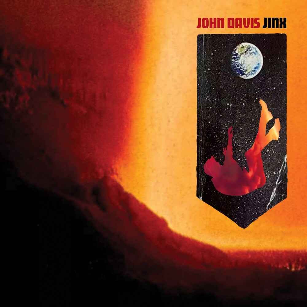 Jinx (Org) [LP]