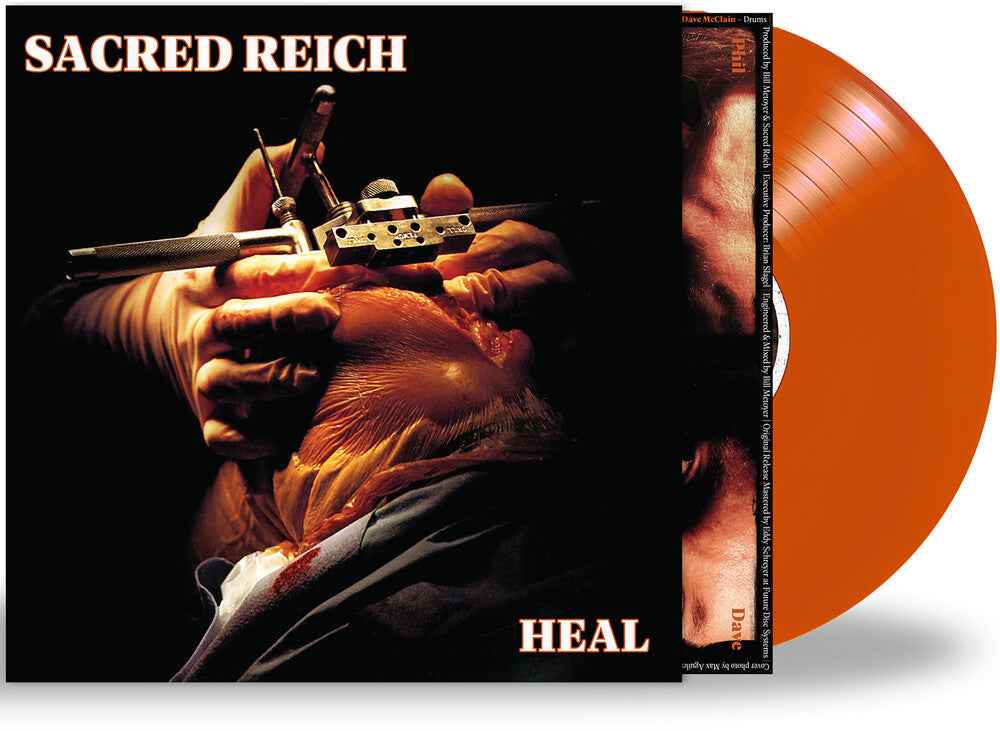Heal (Bonus Track) (Org) [LP]