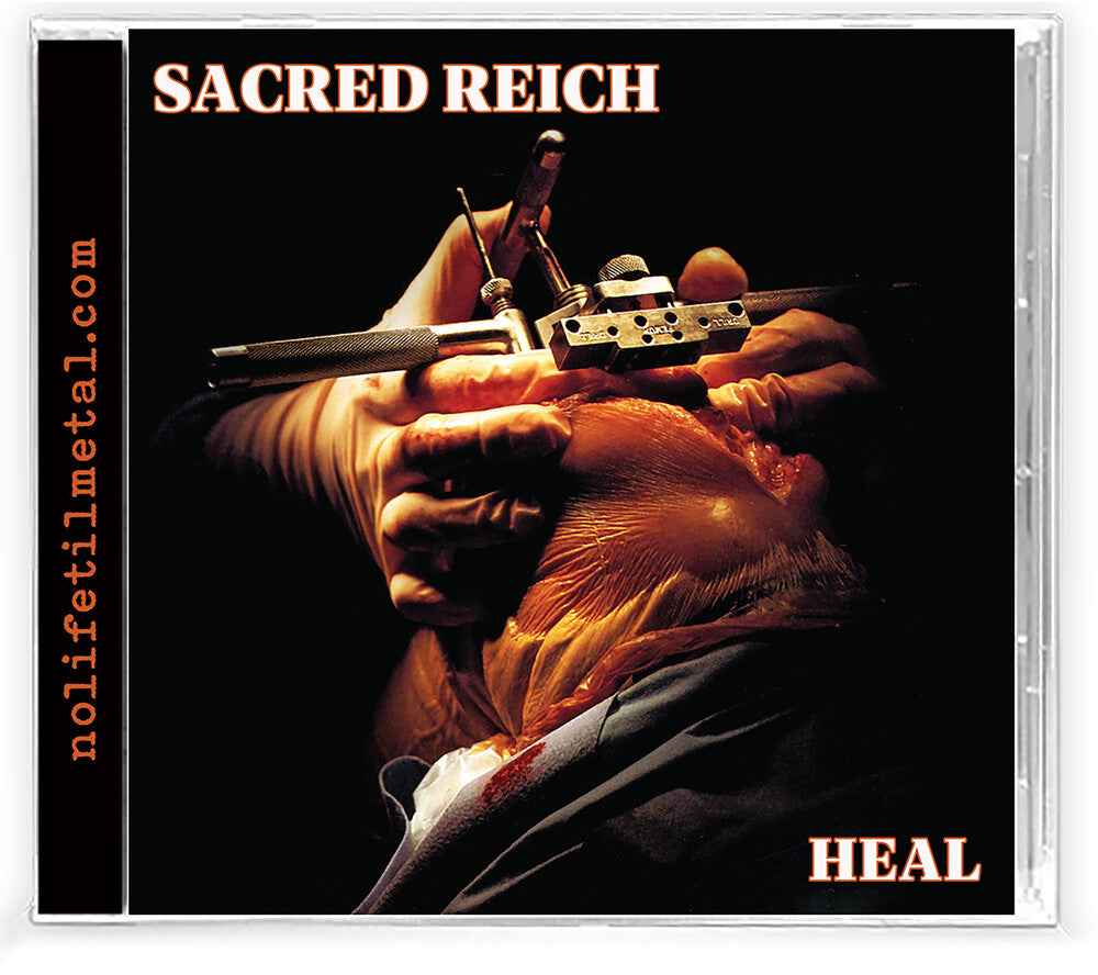 Heal [CD]