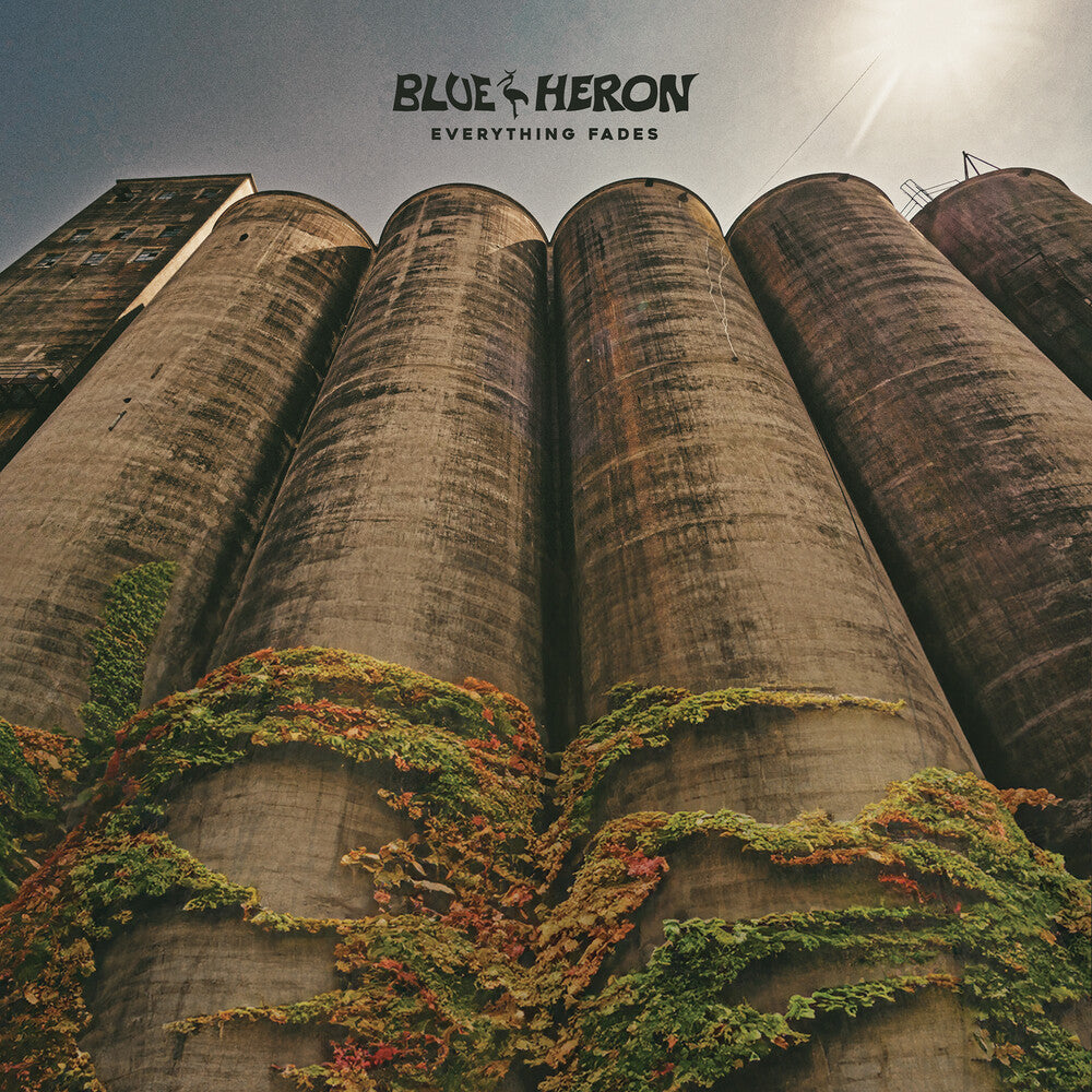 Blue Heron - Everything Fades Music CD