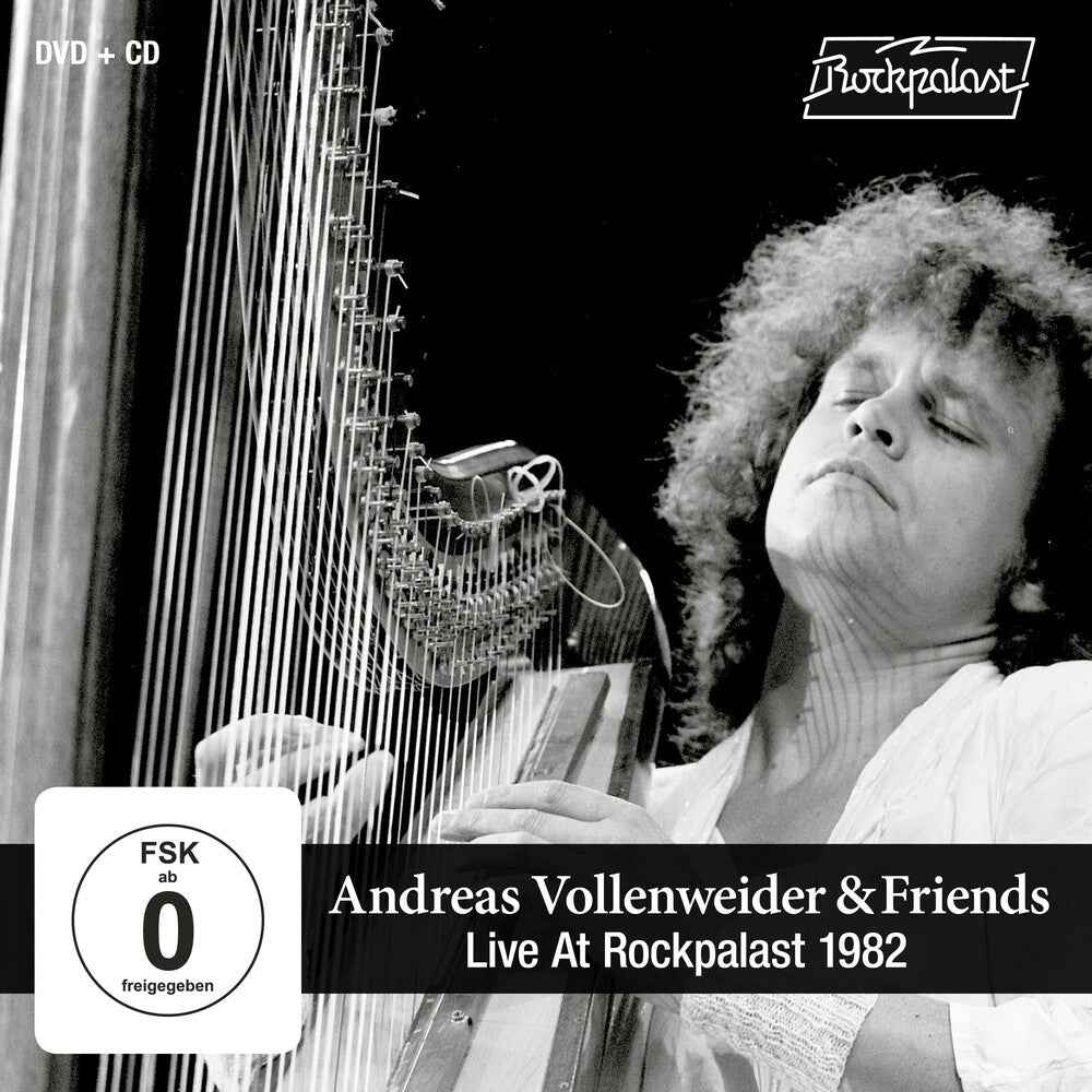 Live At Rockpalast 1982 [CD]