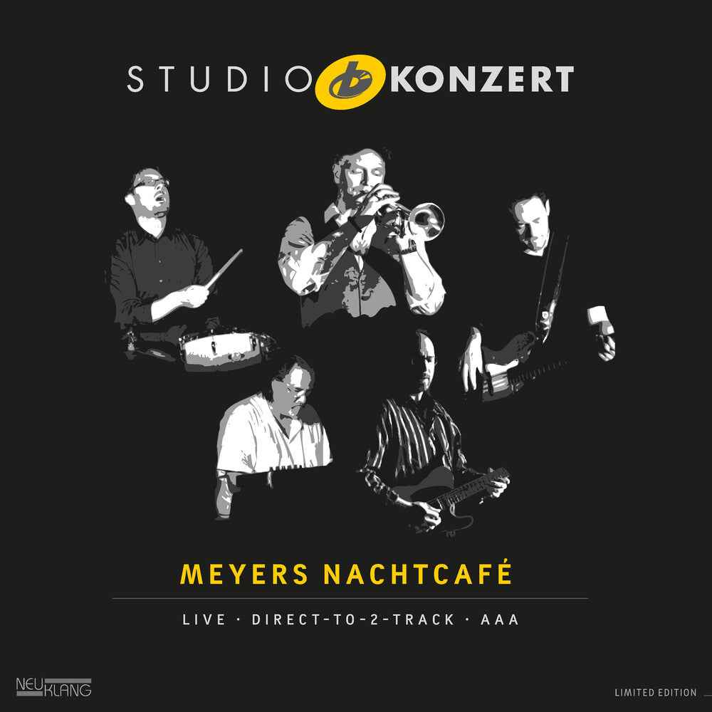 Studio Konzert [LP]