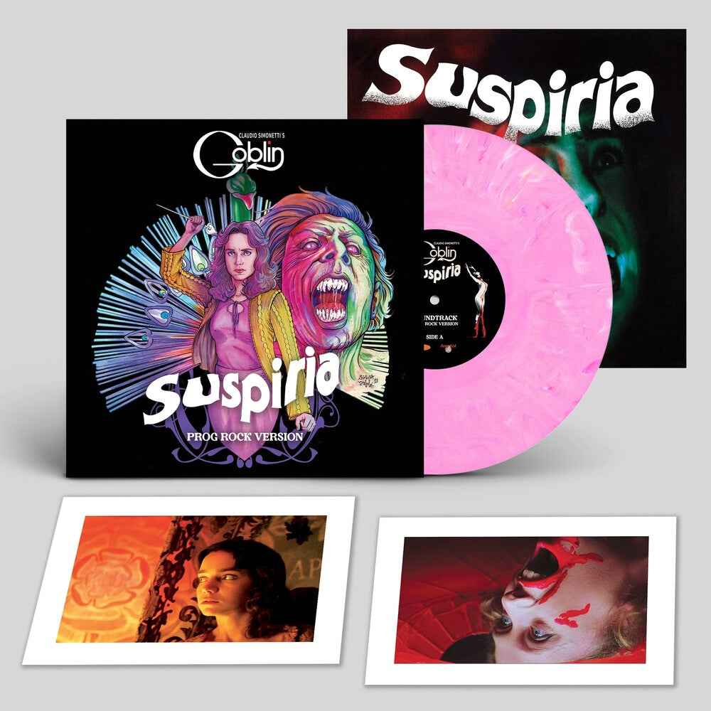 Suspiria (Soundtrack: Deluxe Edition) [Deluxe]