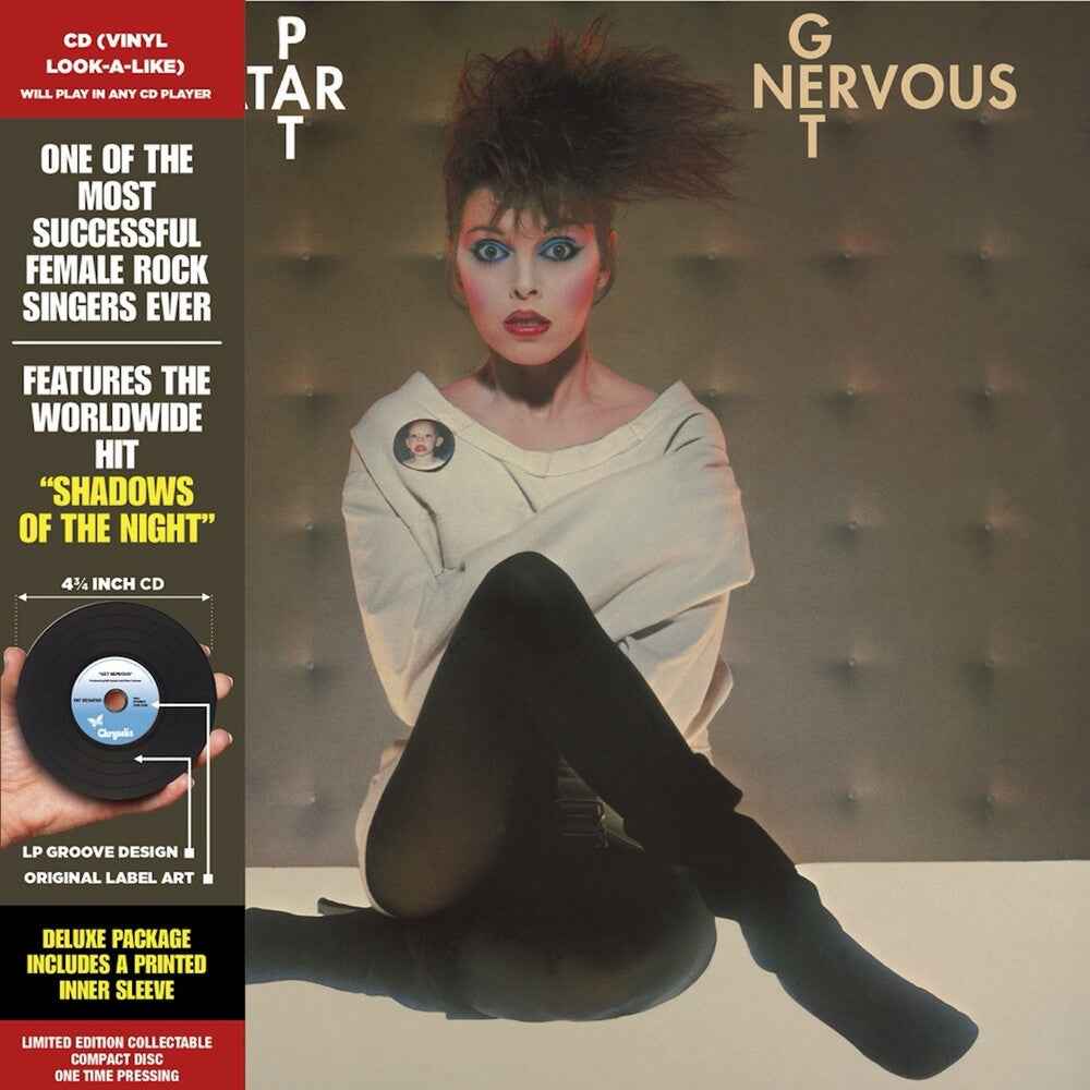 Get Nervous (Clcb) [Deluxe] [Limited Edition] (Mlps) [Remastered]