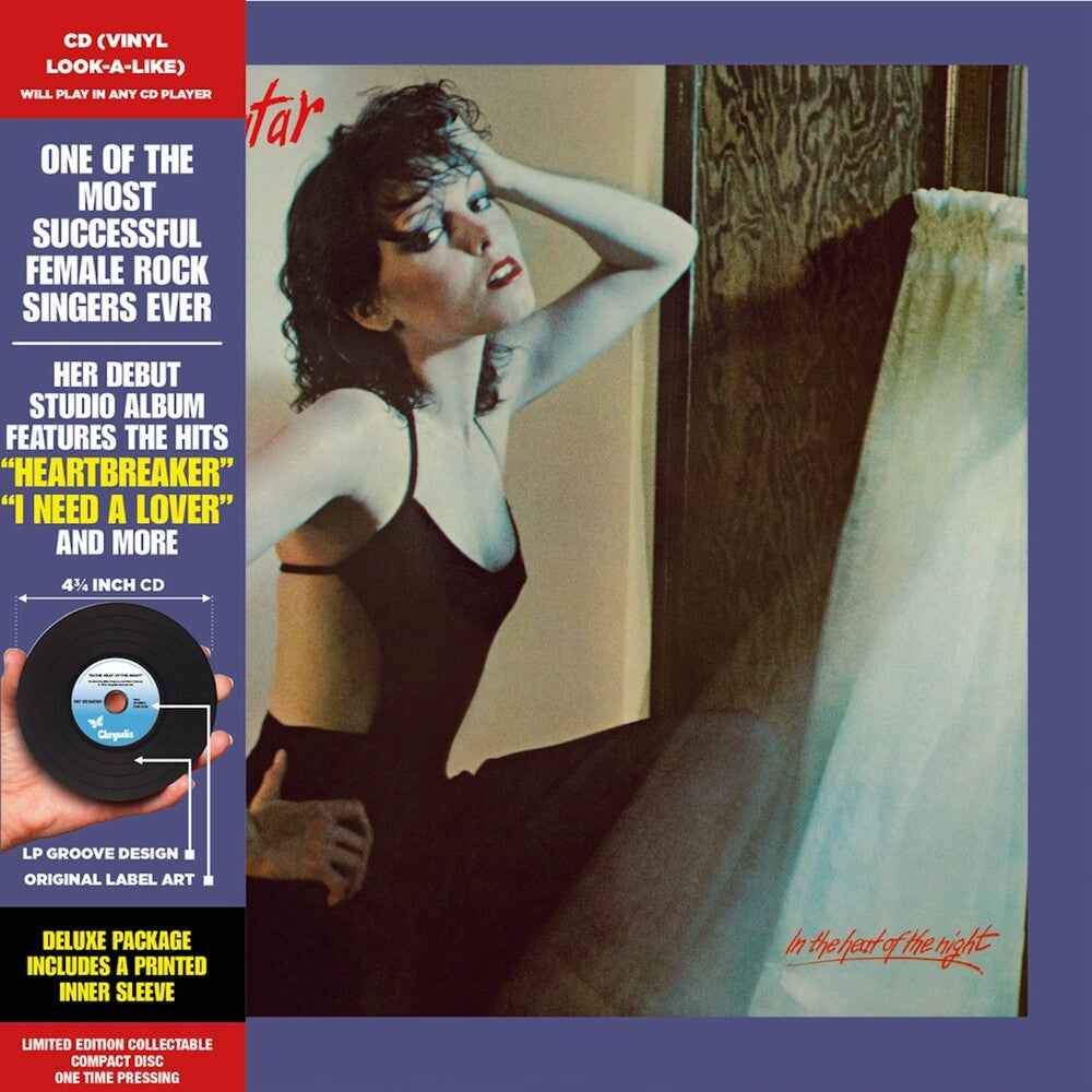In The Heat Of The Night (Clcb) [Deluxe] [Limited Edition] (Coll)