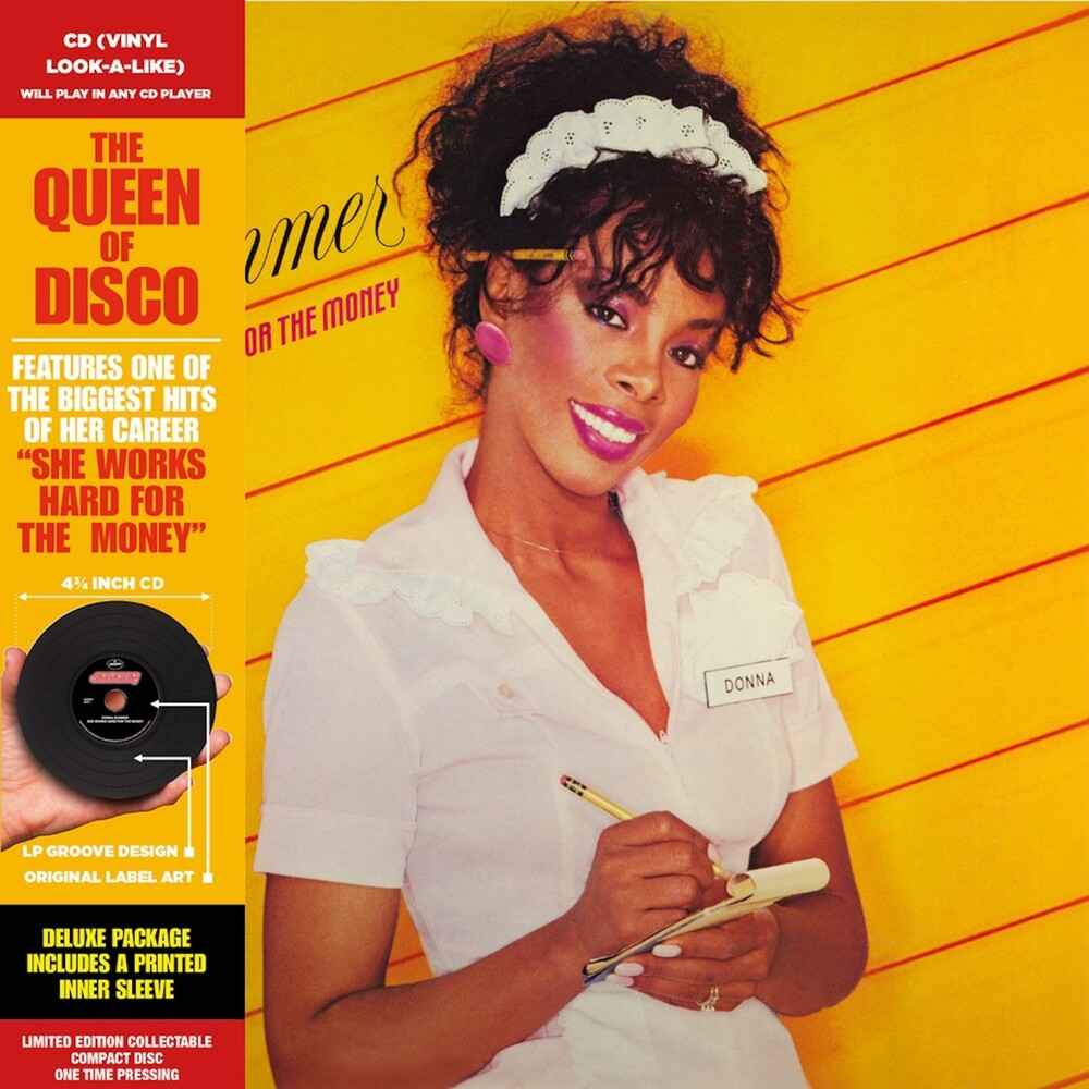 She Works Hard For The Money (Clcb) [Deluxe] [Limited Edition]