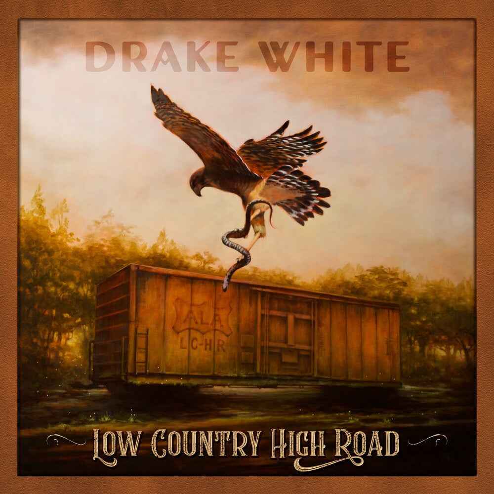 Low Country High Road [LP]