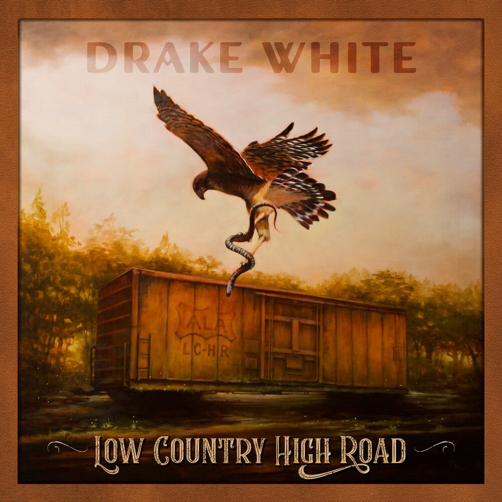 Drake White - Low Country High Roads [CD]