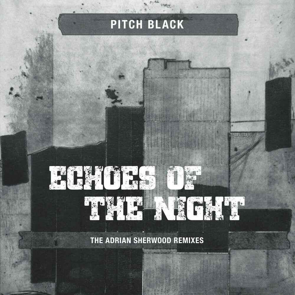 Echoes Of The Night (Adrian Sherwood Remixes) [LP]