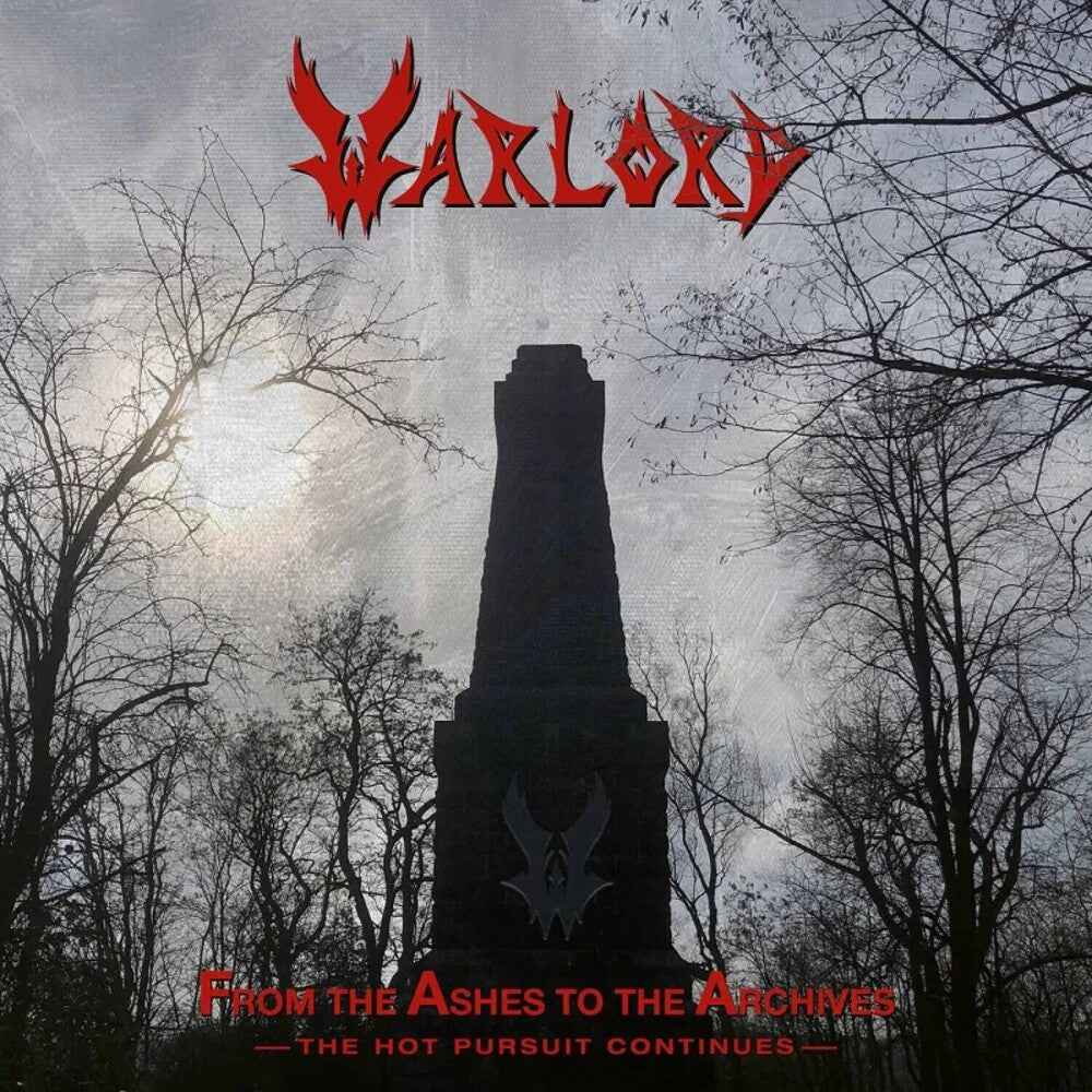From The Ashes (Slip) [CD]