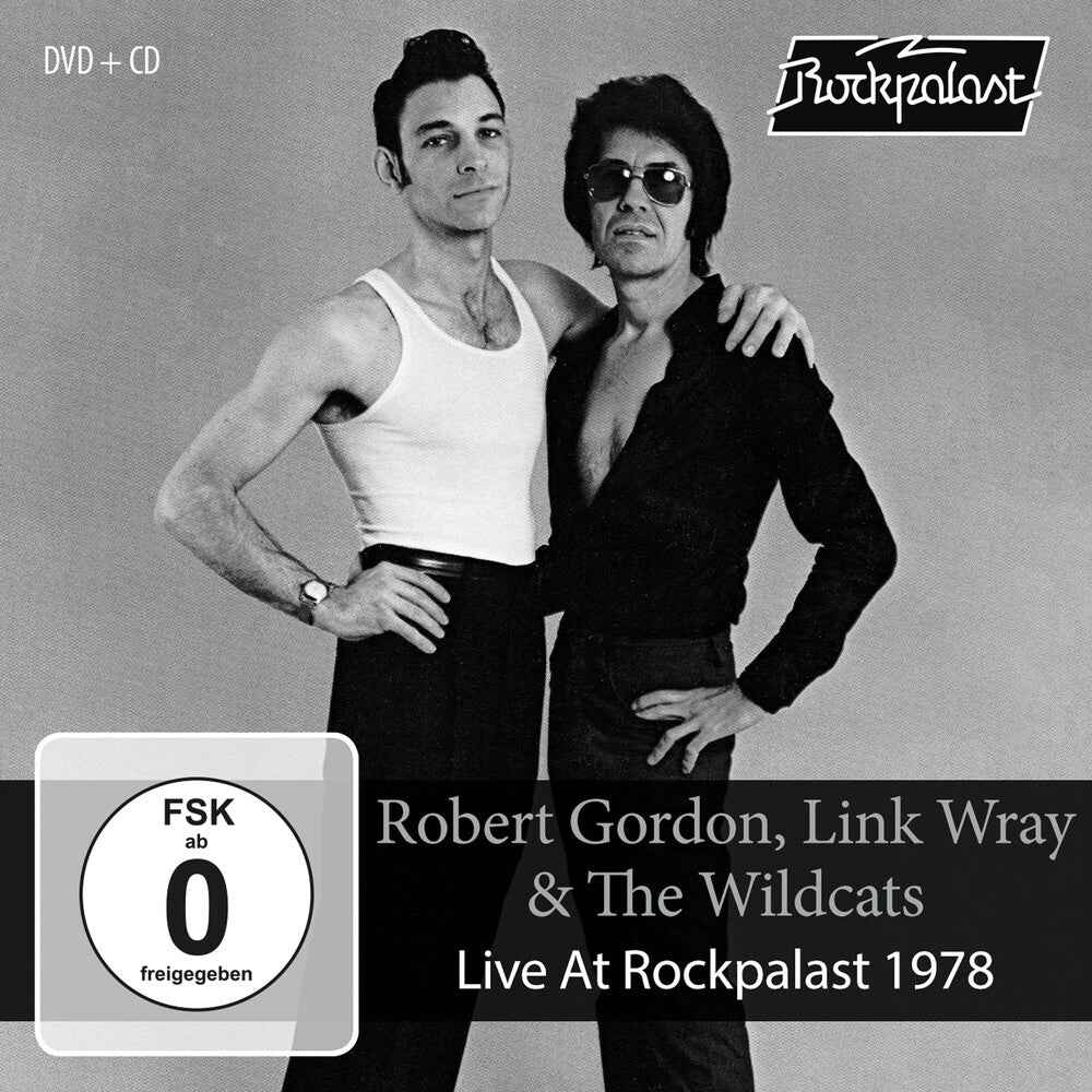 Live At Rockpalast 1978 [CD]