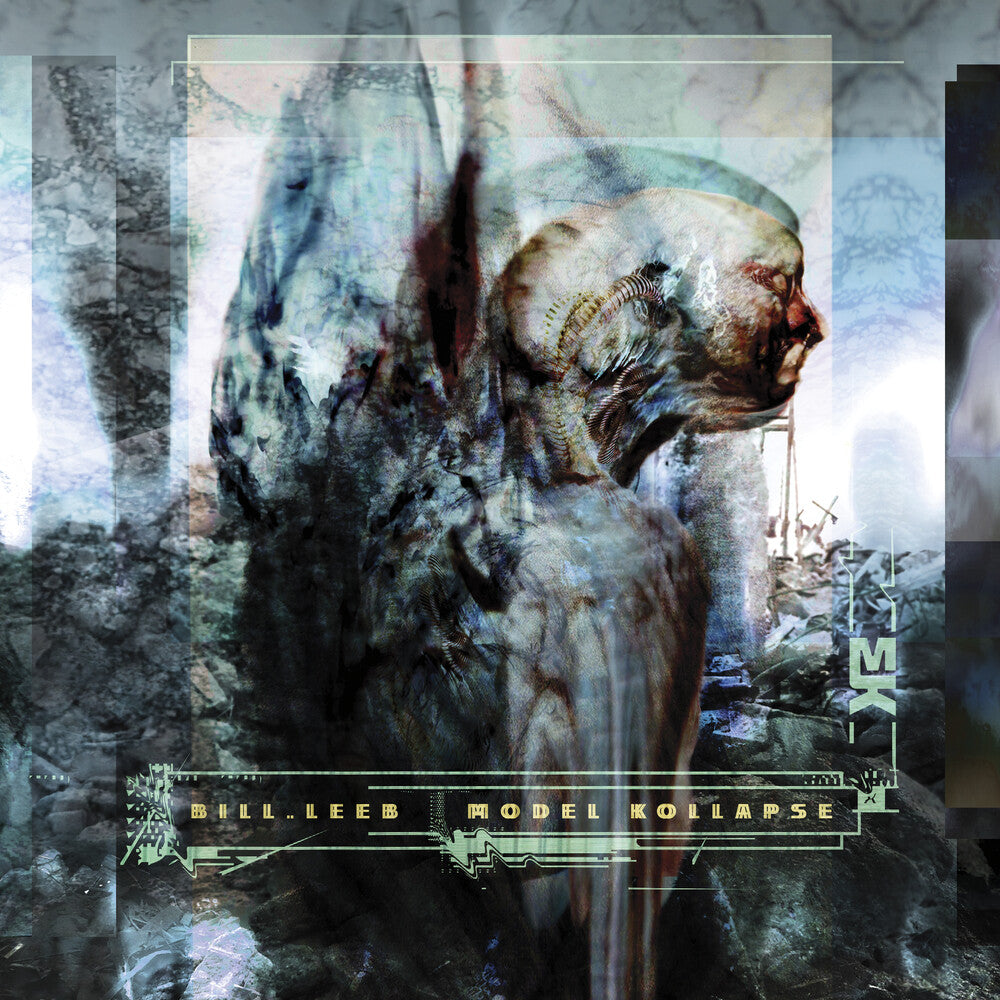 Bill Leeb - Model Kollapse [CD]