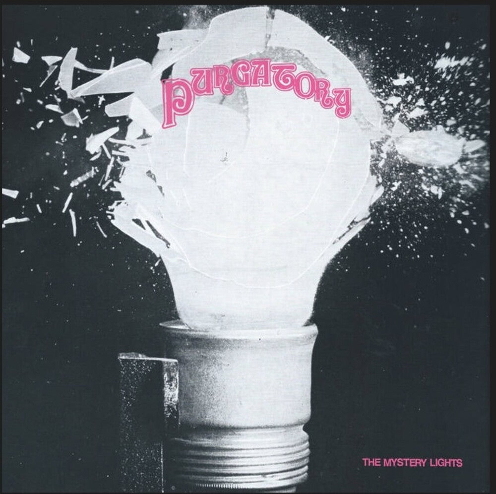 Mystery Lights - Purgatory [LP] Vinyl Record