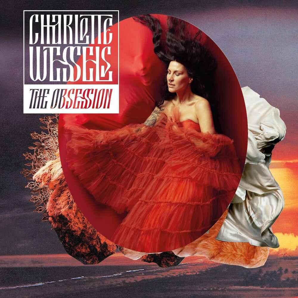 The Obsession [CD]