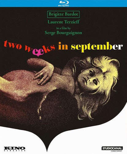 Two Weeks In September - Two Weeks In September - Blu-ray