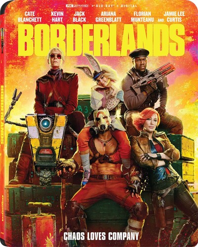 Borderlands - Borderlands - UHD