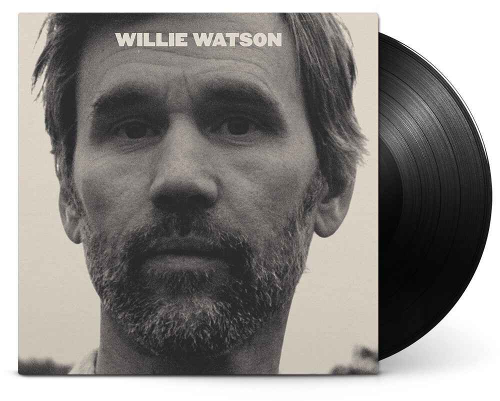 Willie Watson [LP]