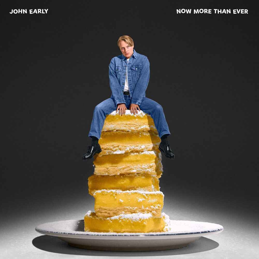 Now More Than Ever [LP]