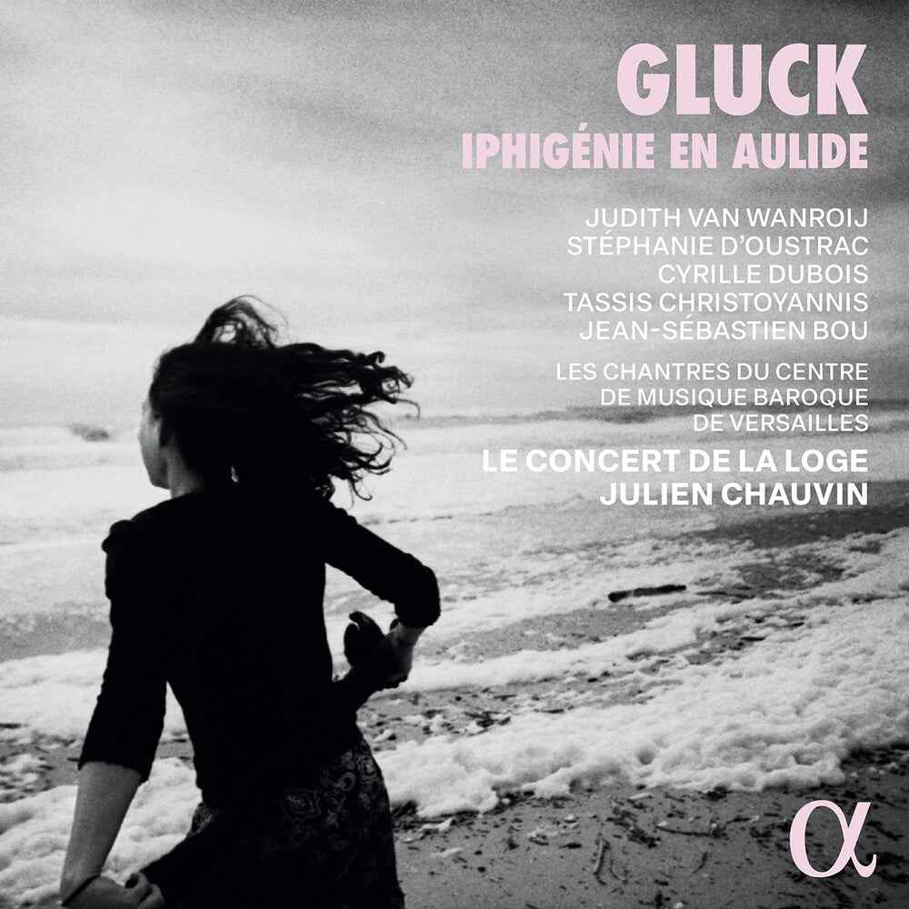 Iphigenie En Aulide [CD]