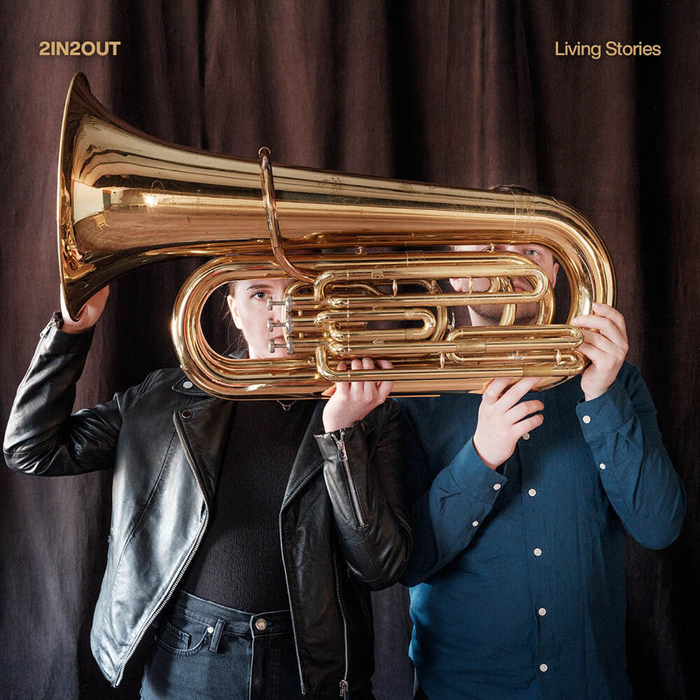 Nela Dusova  / Lacina,Jan / Korman,Peter - 2in2out - Living Stories [CD]