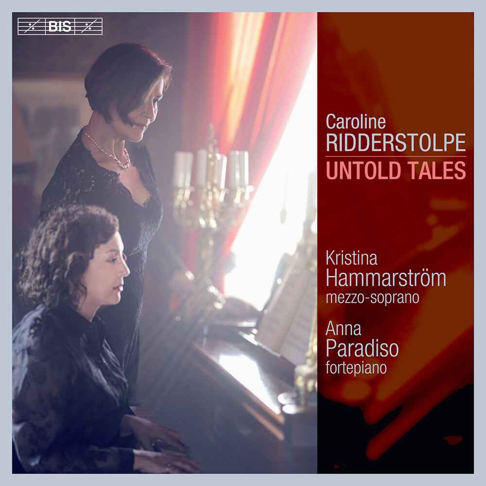 Untold Tales (Hybr) [CD]