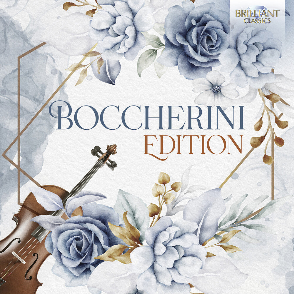 Boccherini Edition [CD]