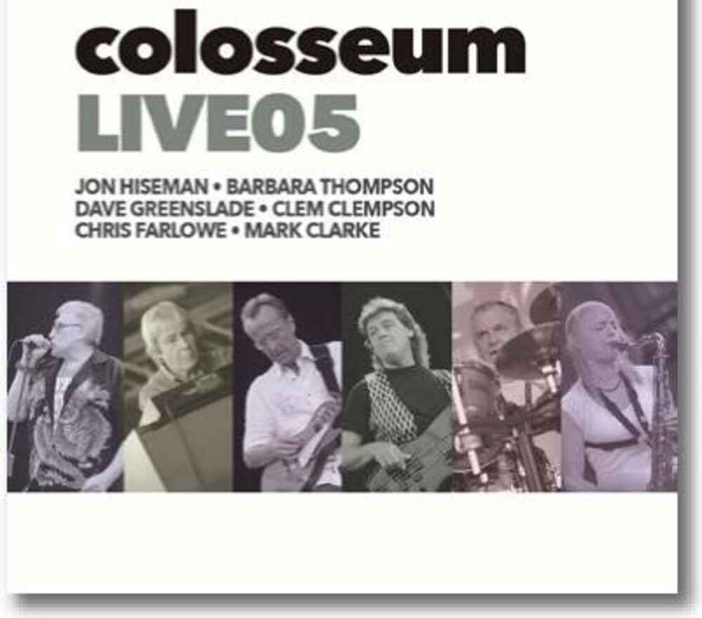 Live 05 (Uk) [CD]