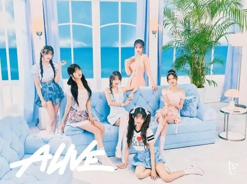 IVE - Alive - Version A (Wbr) (Jpn) [CD]