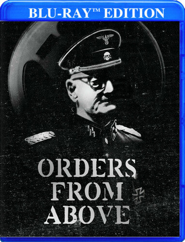 Orders From Above - Orders From Above - Blu-ray