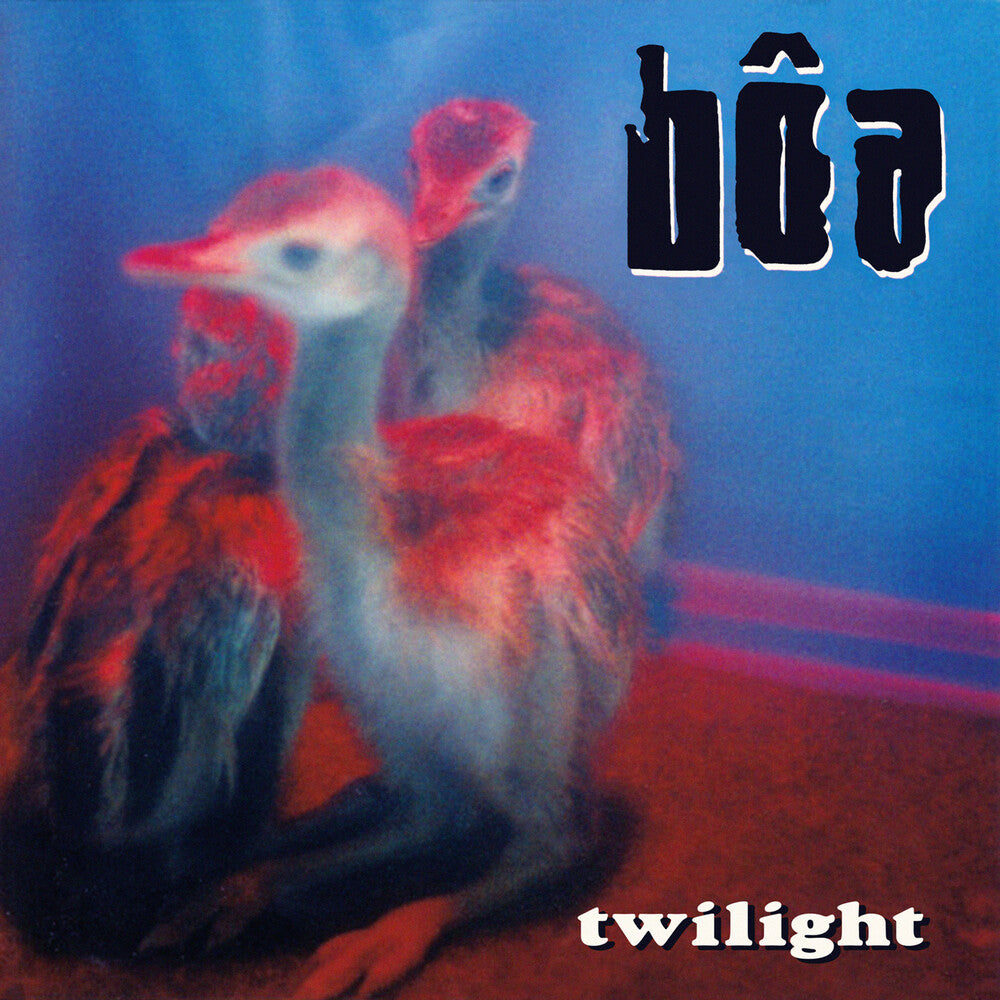 Boa - Twilight [Digipak] [Reissue]