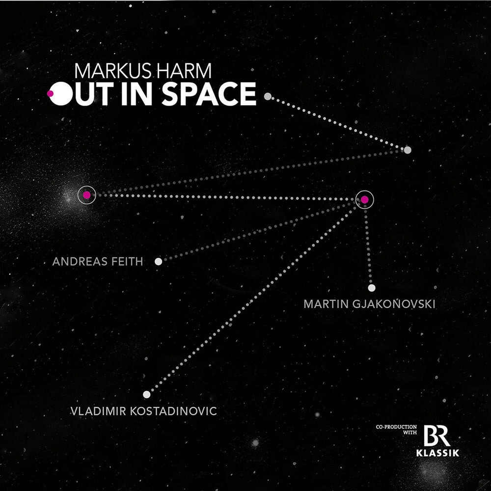 Markus Harm  / - Out In Space [CD]
