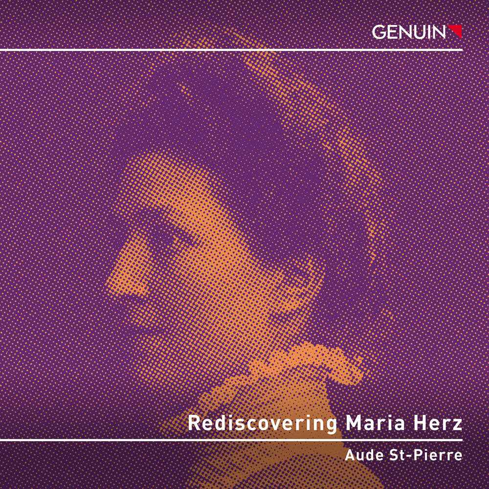 Rediscovering Maria Herz [CD]