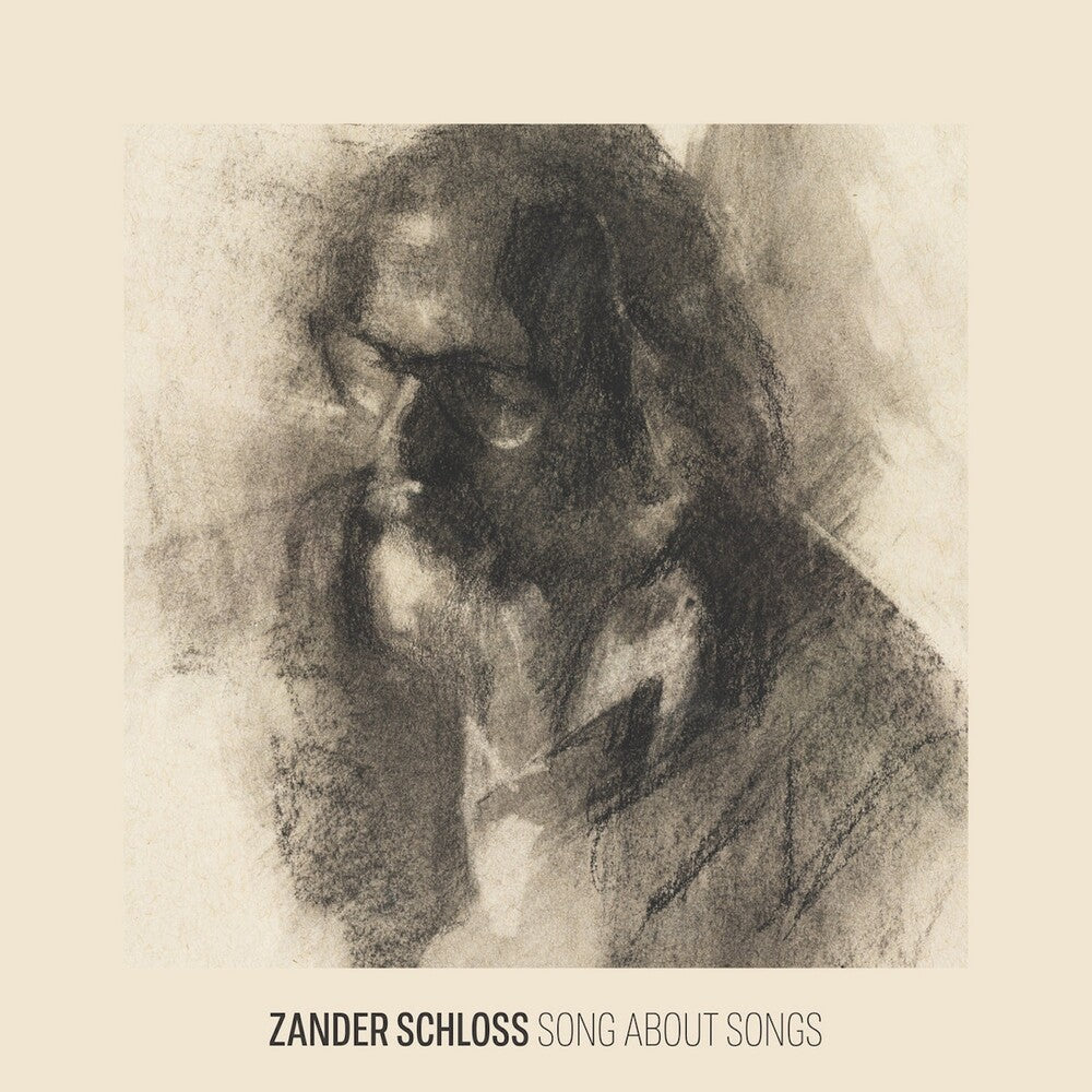 Zander Schloss - Song About Songs (Gate) [LP] Vinyl Record