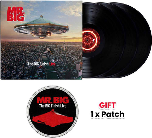 Big Finish Live (Gate) [LP]