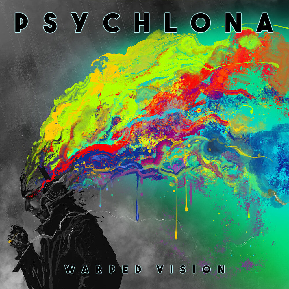 Psychlona - Warped Vision [Digipak]