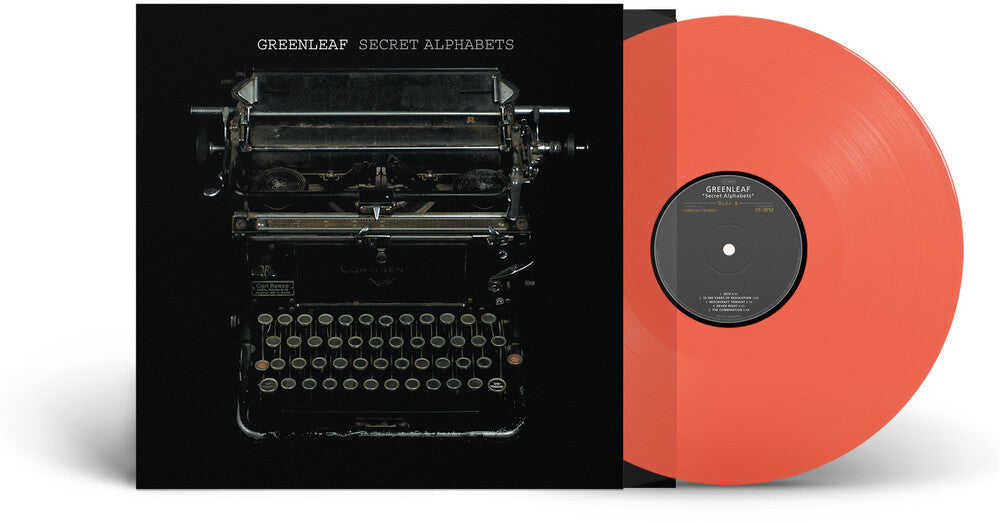 Secret Alphabets [Colored Vinyl] (Ofgv) (Org)