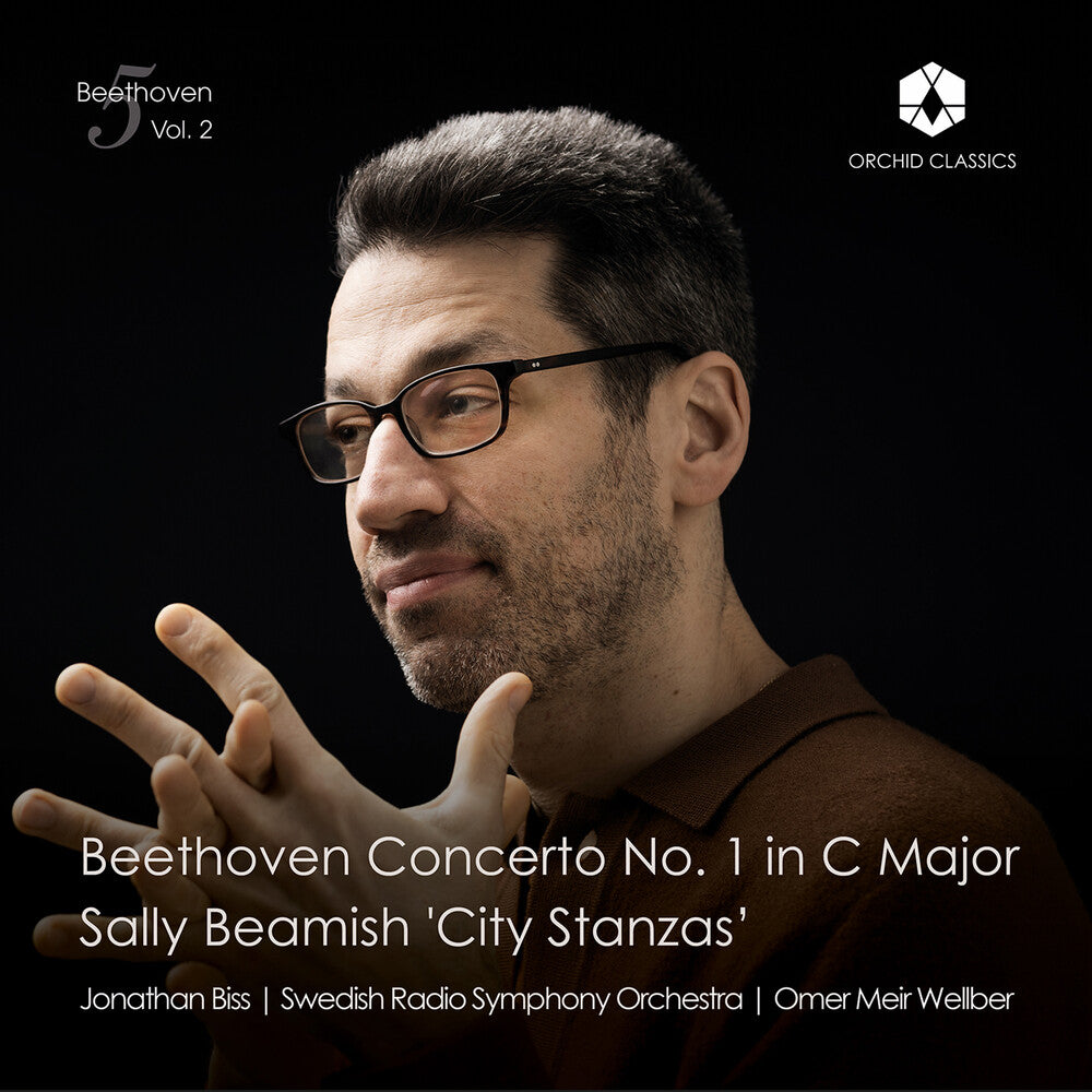 L Beethoven .V. / Biss / Swedish Radio Symphony Orh - Beethoven 5 Vol. 2 [CD]