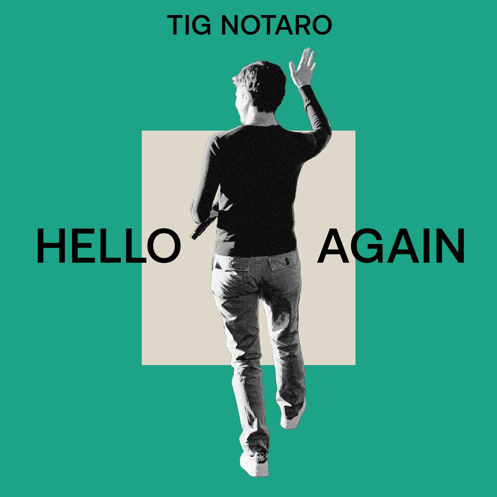 Tig Notaro - Hello Again [LP] Vinyl Record