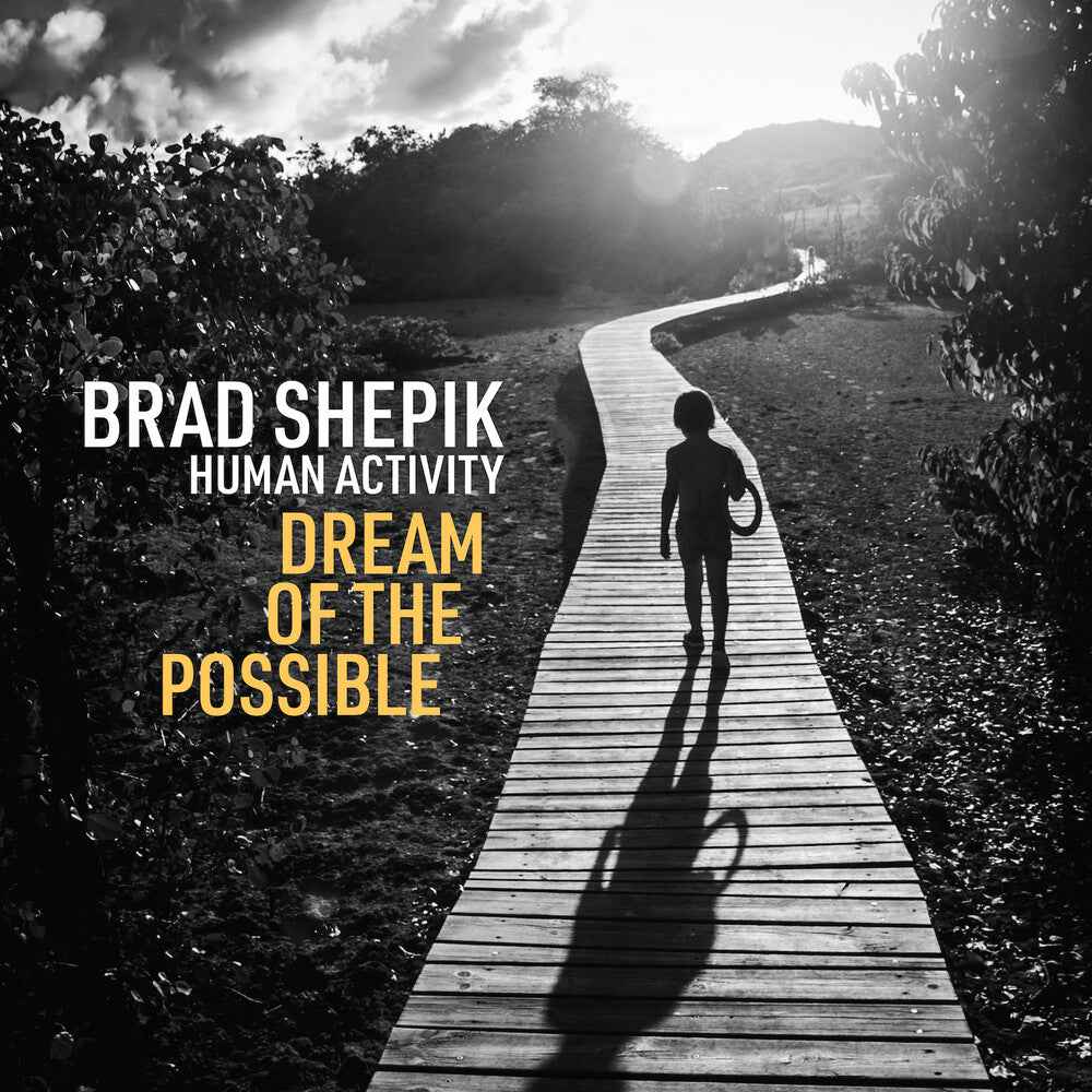 Human Activity Dream Of The Possible [CD]