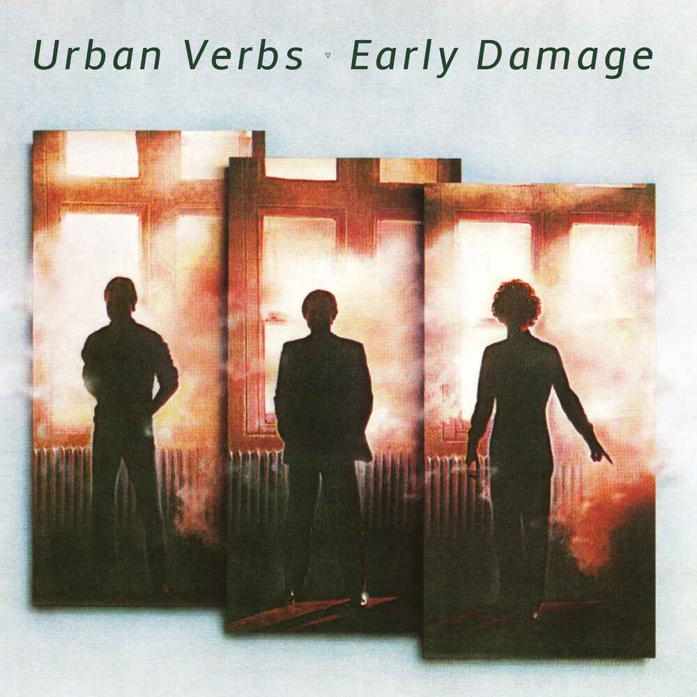 Early Damage (Hol) [CD]