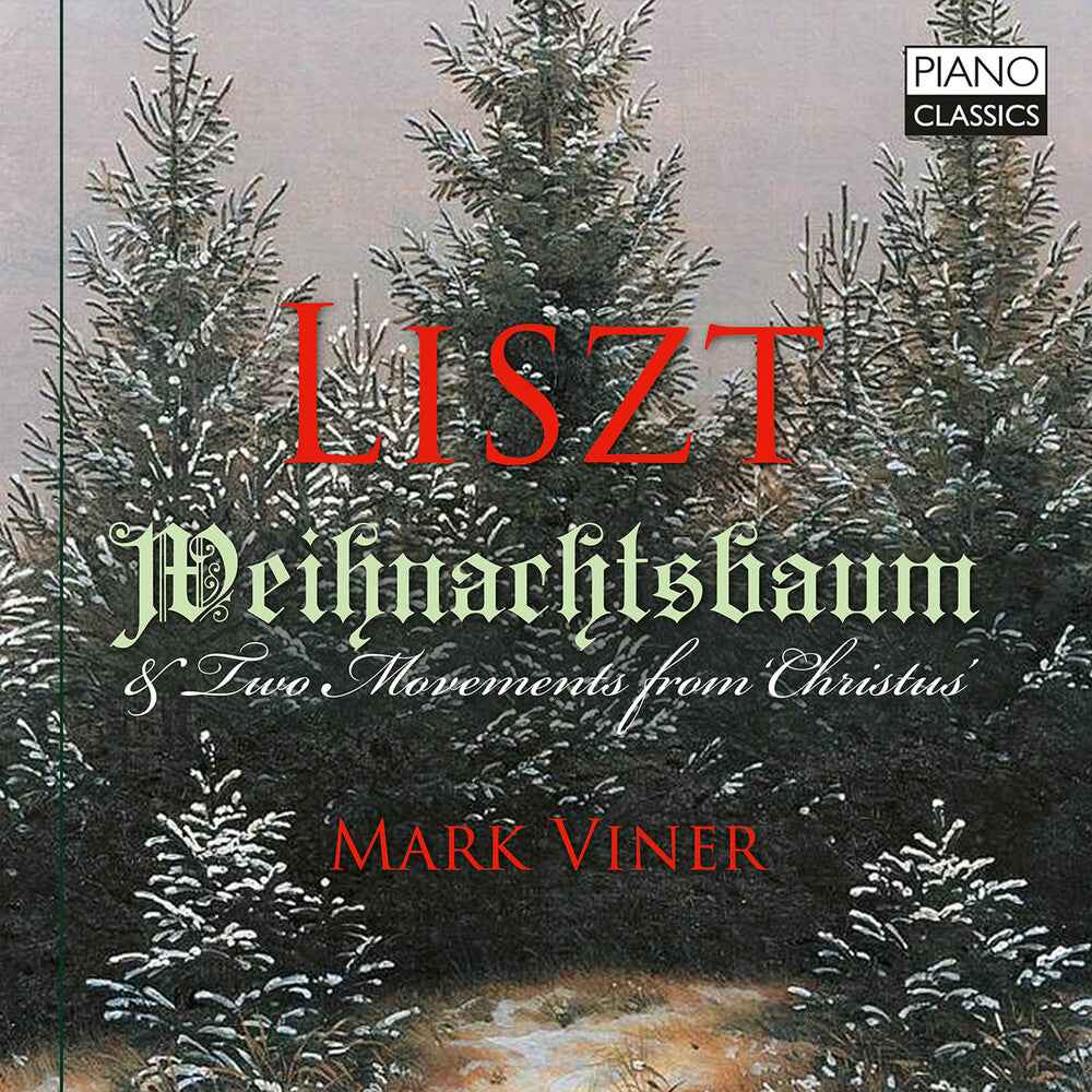 Weihnachtsbaum & Two Movements From Christmas [CD]