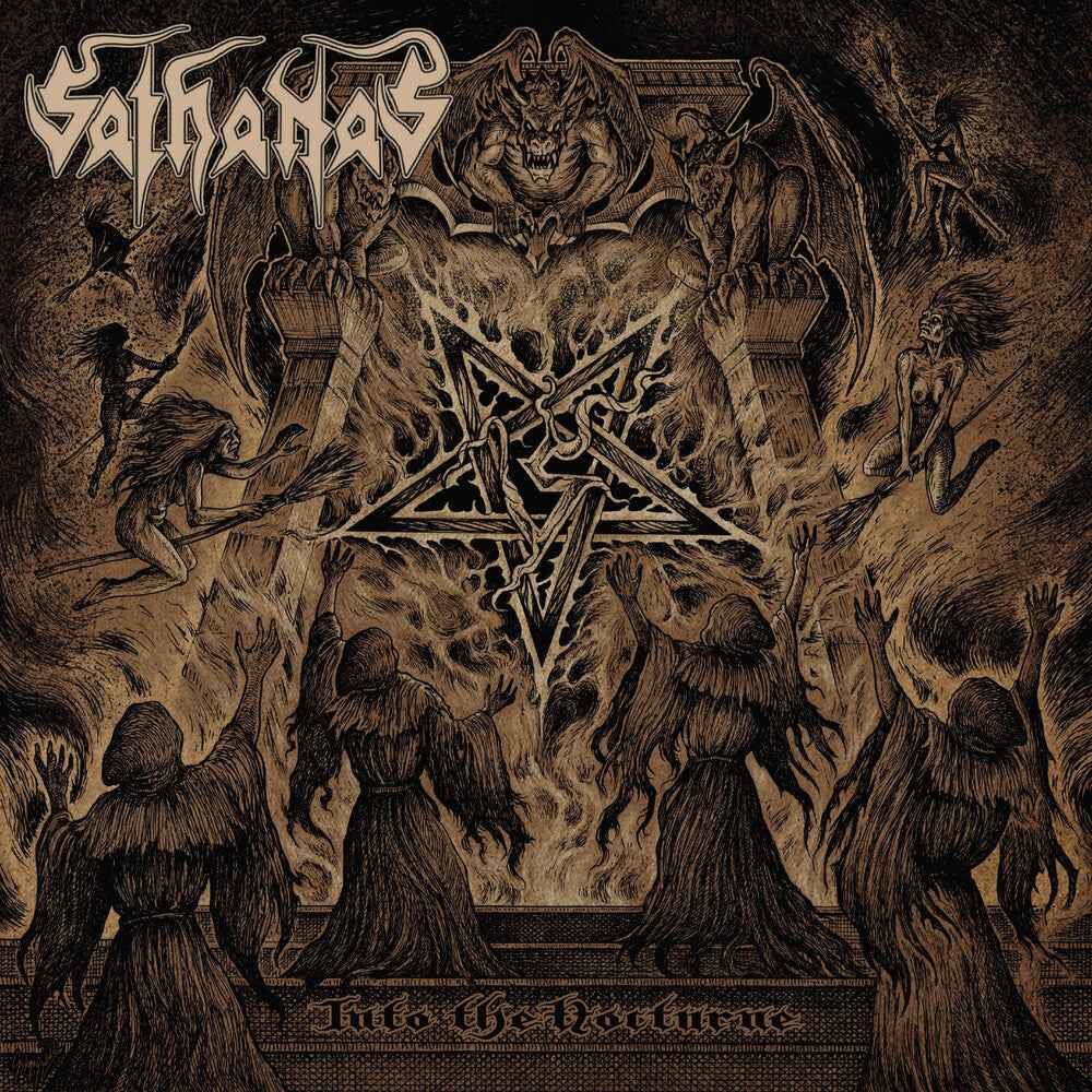 Into The Nocturne (Bonus Track) [Limited Edition]