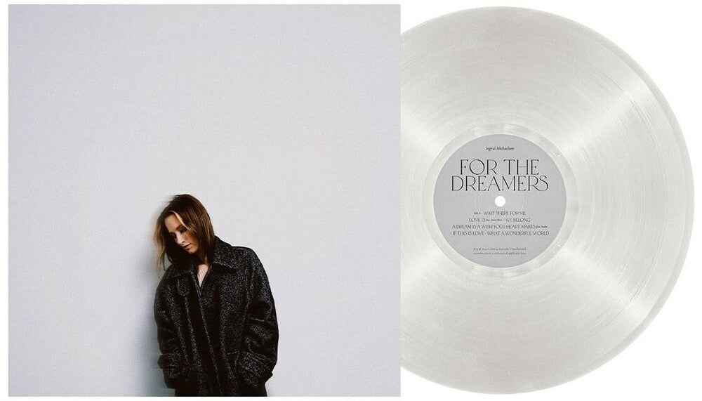 For The Dreamers [Clear Vinyl]
