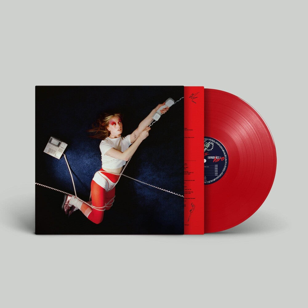 Orla Gartland -  Everybody Needs a Hero [LP Red] Vinyl Record