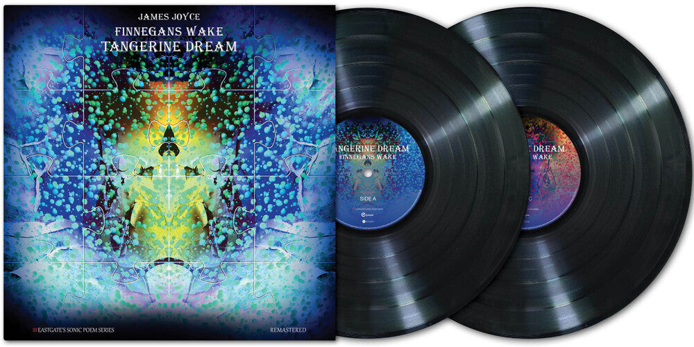 Tangerine Dream - Finnegan's Wake (Gate) (Etch) (Uk) [LP] Vinyl Record