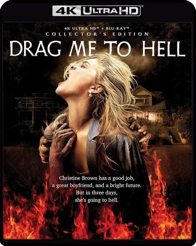 Drag Me To Hell - Drag Me To Hell - UHD