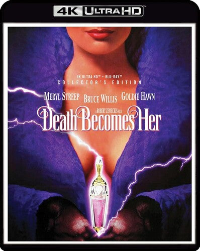 Death Becomes Her - Death Becomes Her - UHD