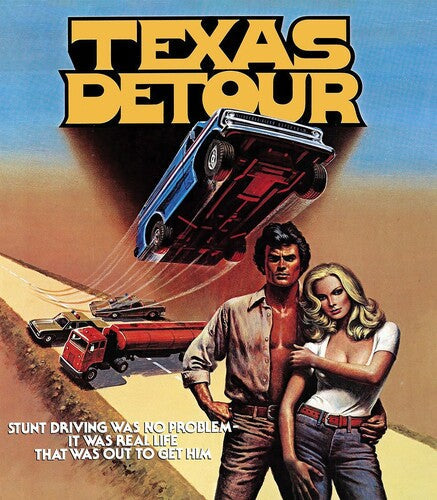 Texas Detour - Texas Detour - Blu-ray