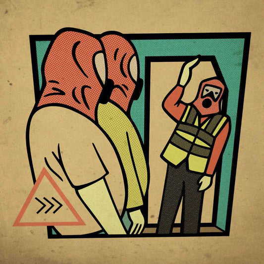 Beak Iii (Blue) [Colored Vinyl] (Can)